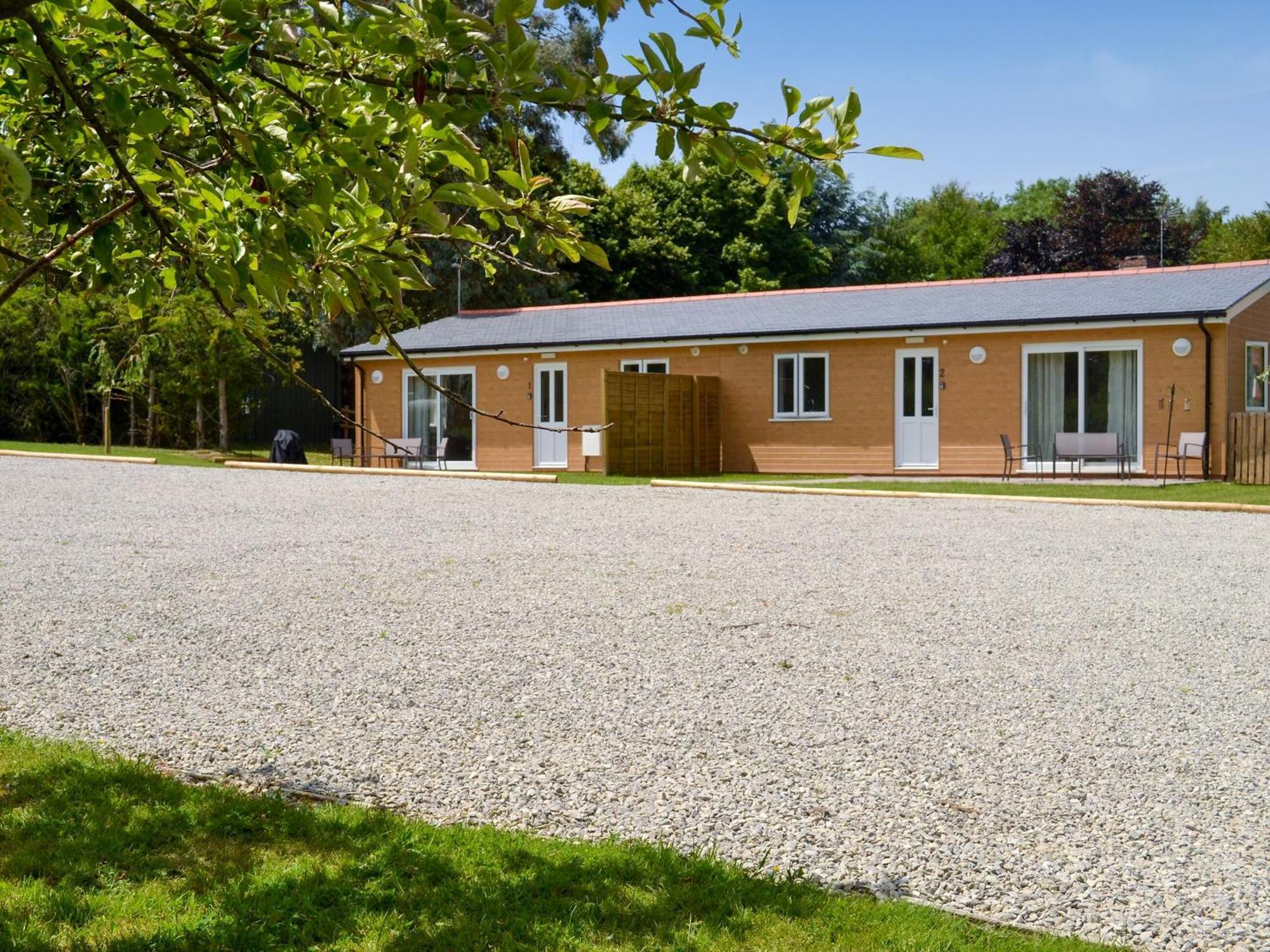 Deer Cottage 2 Uk39332 Biddenden Екстер'єр фото